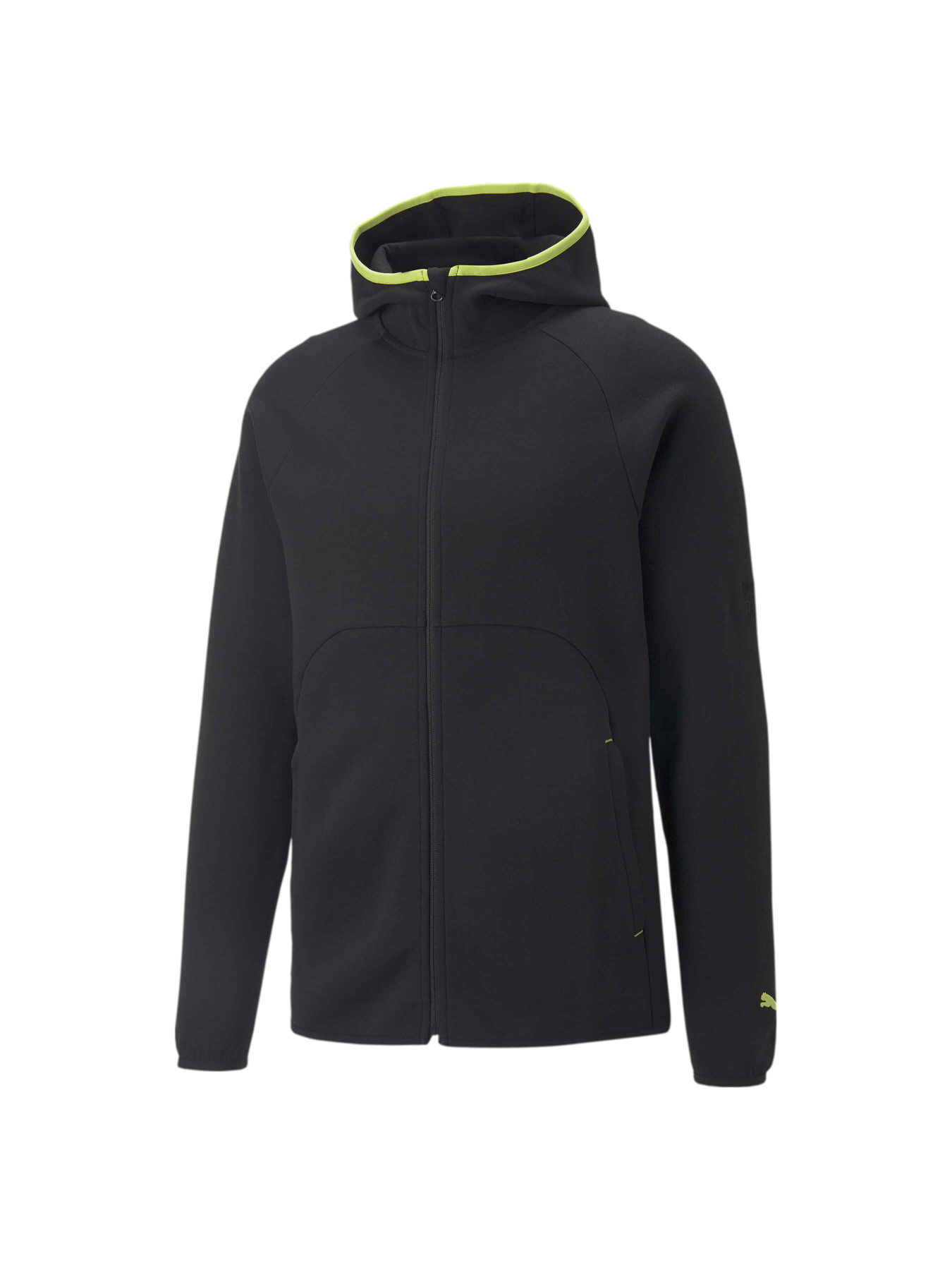 Спортивная кофта PUMA Dime Jacket модель 532892 Спортивная кофта PUMA Dime Jacket модель 532892 Фото