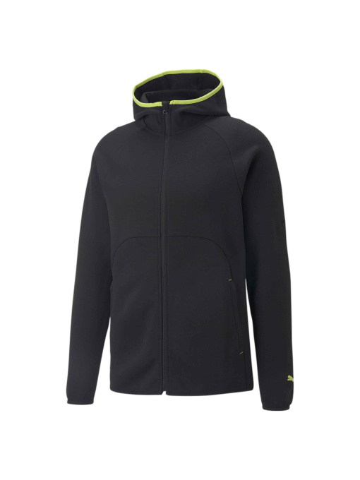 Спортивна кофта PUMA Dime Jacket модель 532892 Фото