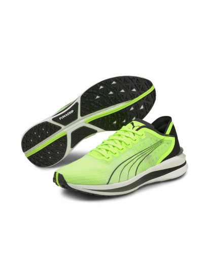 Кросівки для бігу PUMA Electrify Nitro модель 195173 — фото - INTERTOP