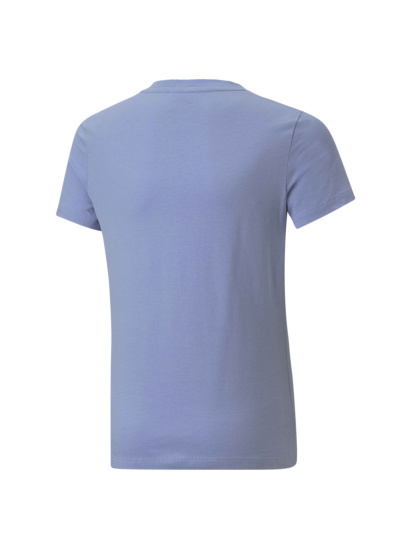 Футболка PUMA Classics Logo Tee модель 530208 — фото - INTERTOP