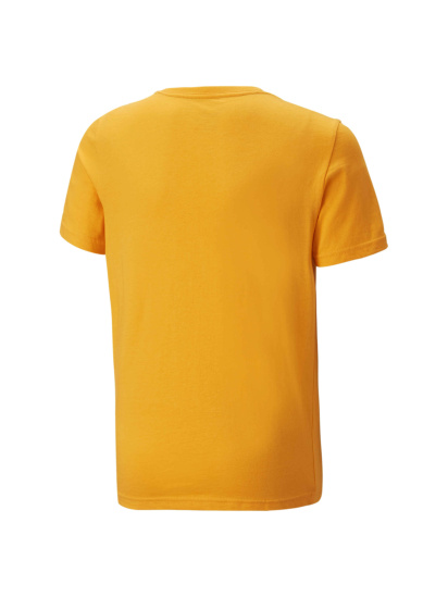 Футболка PUMA Ess+ 2 Col Logo Tee модель 586985 — фото - INTERTOP