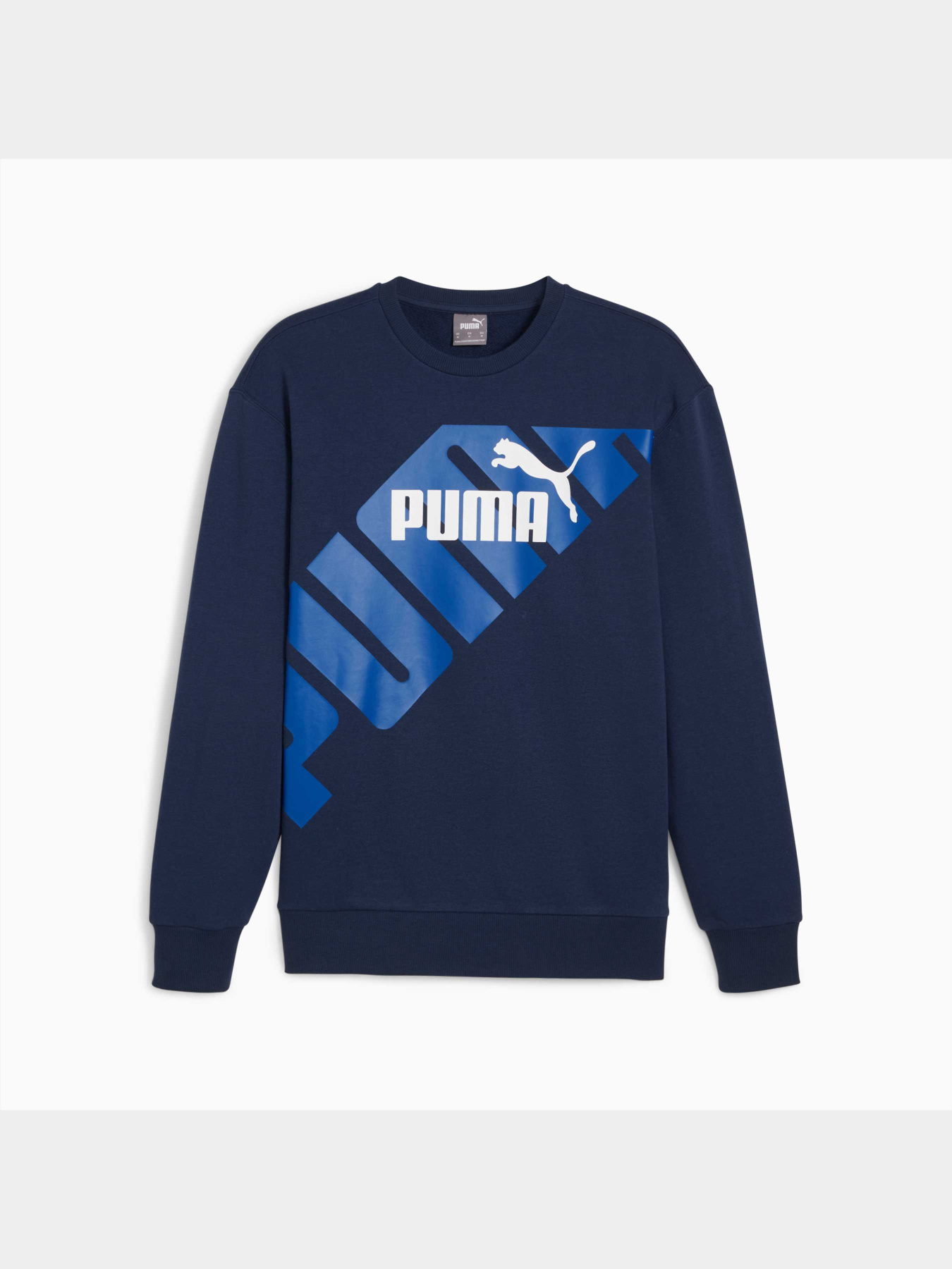 Світшот PUMA Power Graphic Crew модель 678961 Фото