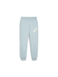 Синий - Штаны спортивные PUMA Power Pants Tr