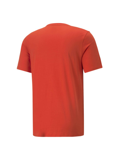 Футболка PUMA Ess+ Tape Tee модель 847382 — фото - INTERTOP