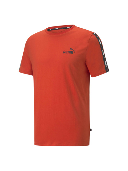 Футболка PUMA Ess+ Tape Tee модель 847382 - фото