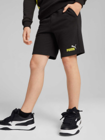 Шорты PUMA Ess+ 2 Col Shorts модель 586989 Фото