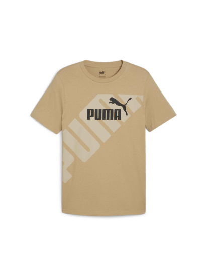 Футболка PUMA Power Graphic Tee модель 678960 - фото