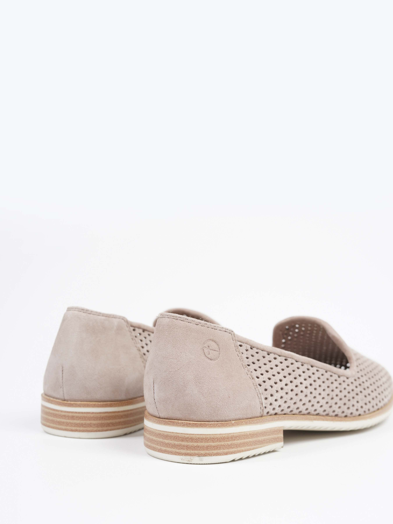 Сліпони Respect модель 1-1-24501-26_558_OLD_ROSE Фото