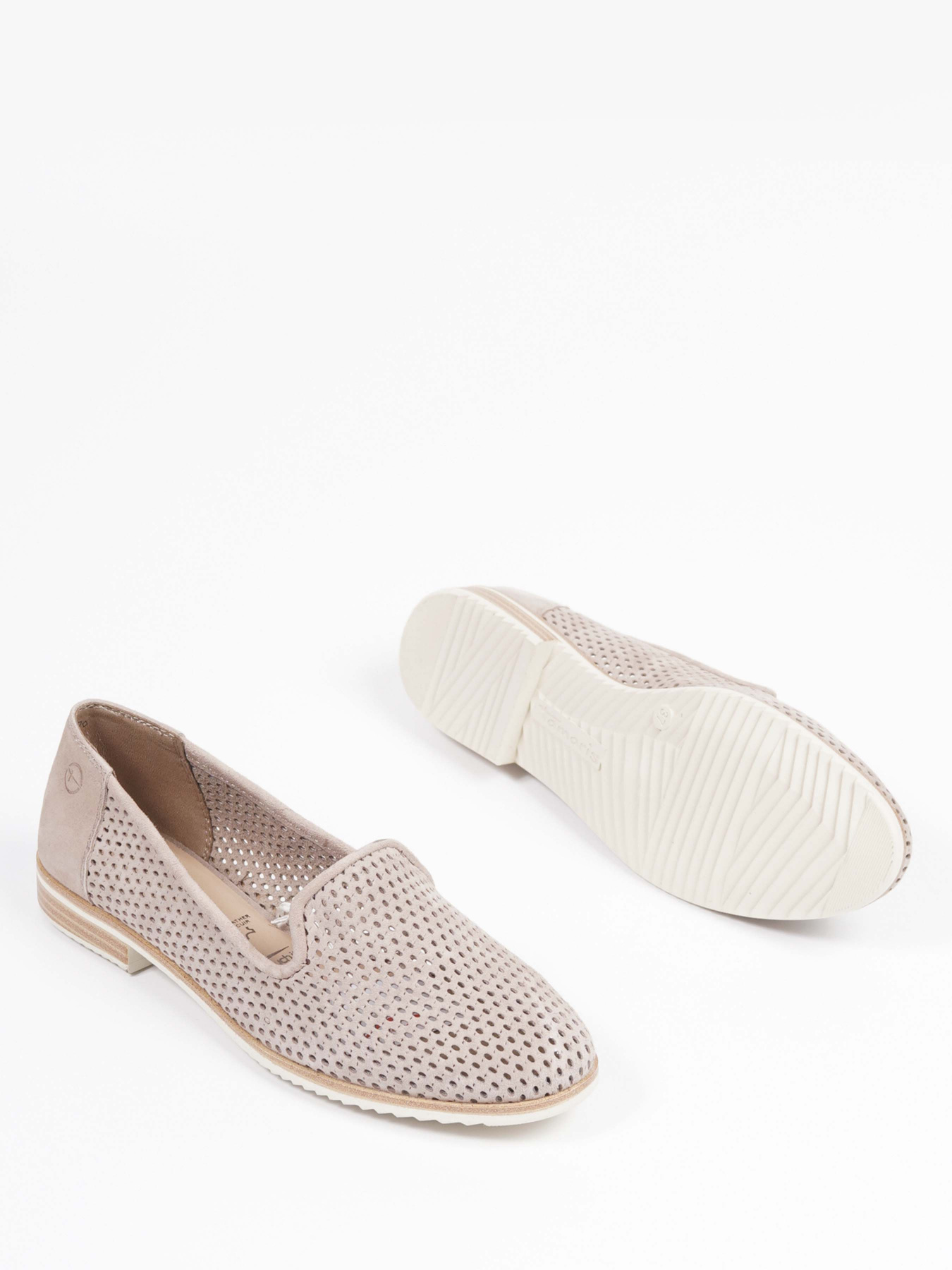 Сліпони Respect модель 1-1-24501-26_558_OLD_ROSE Фото