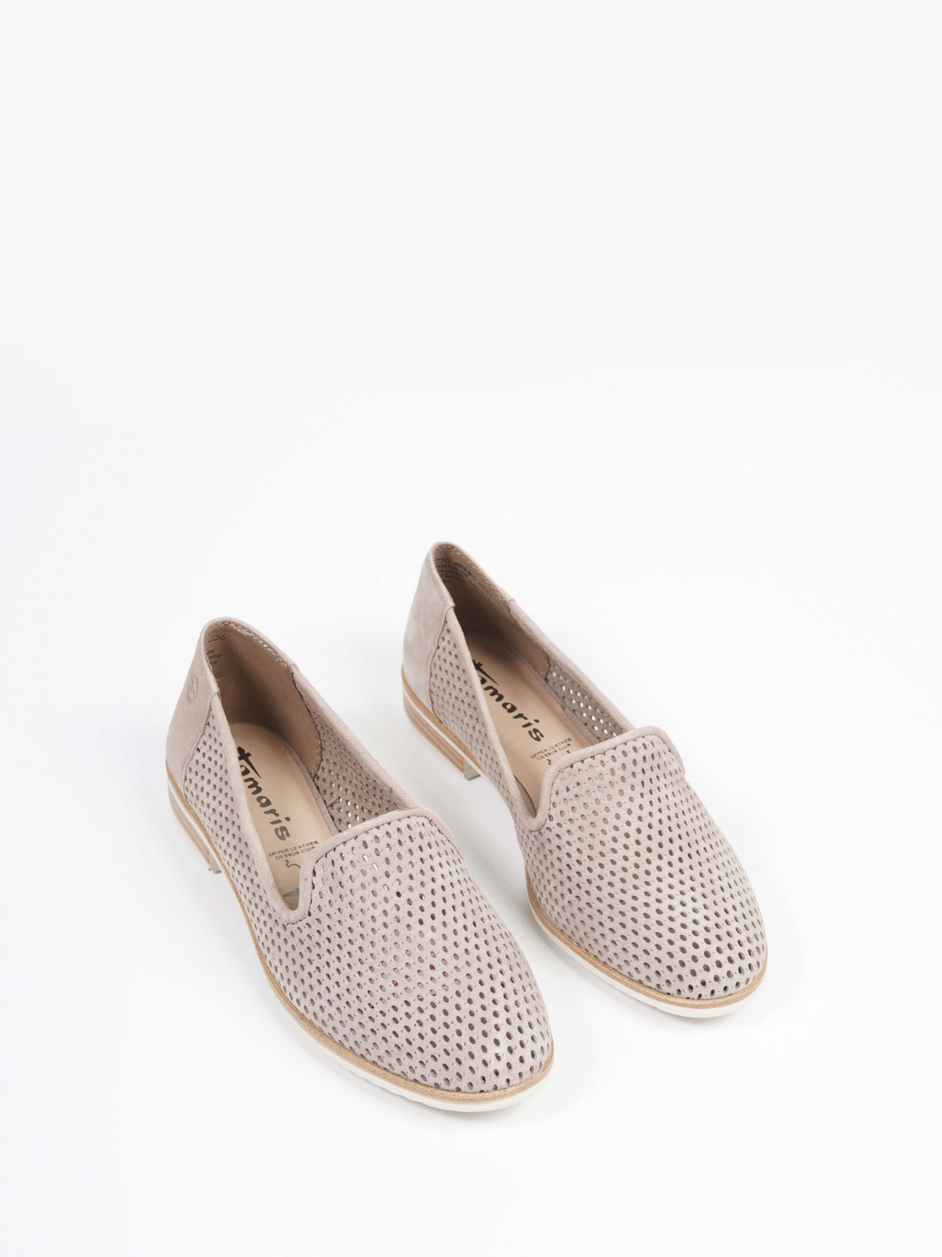 Сліпони Respect модель 1-1-24501-26_558_OLD_ROSE Фото