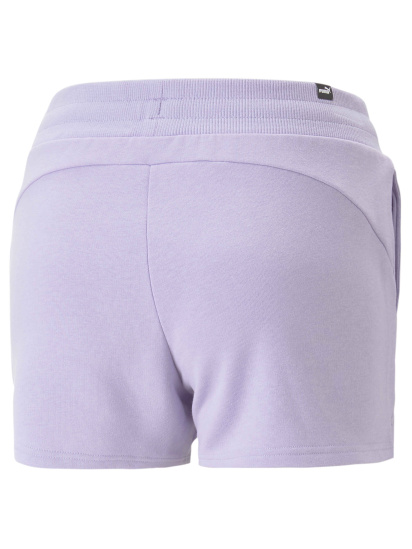 Шорты PUMA Ess 4" Sweat Shorts модель 586825 — фото - INTERTOP