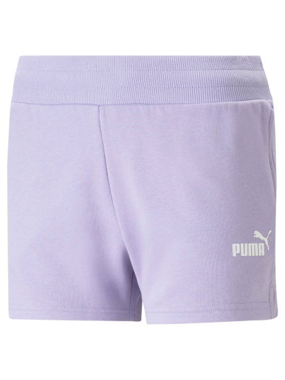 Шорти PUMA Ess 4" Sweat Shorts модель 586825 - фото
