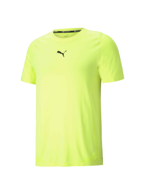 Спортивна футболка PUMA Train Tech Evoknit Ss Tee модель 520111 Фото