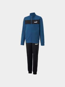 Спортивный костюм PUMA Poly Suit Cl B модель 589371 Фото