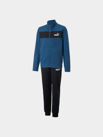 Спортивний костюм PUMA Poly Suit Cl B модель 589371 - фото