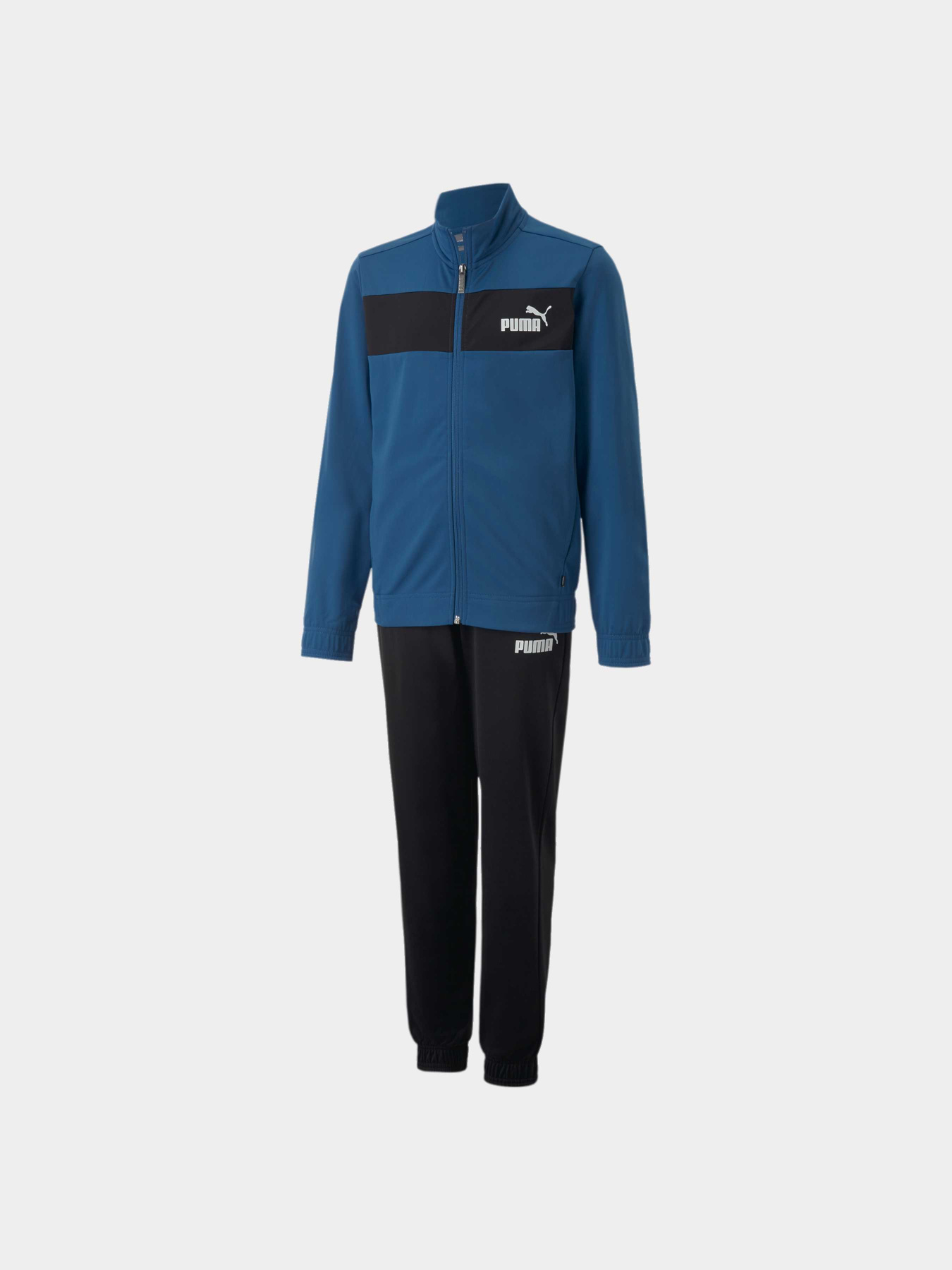 Спортивний костюм PUMA Poly Suit Cl B модель 589371 Фото