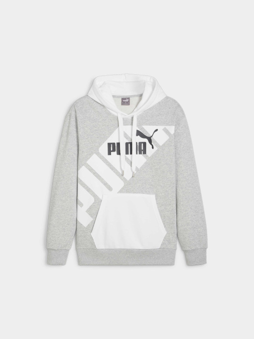 Худі PUMA Power Graphic Hoodie модель 678963 Фото