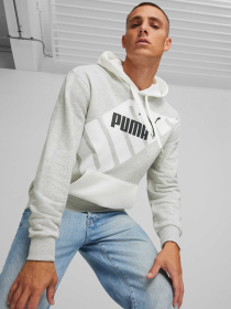 Худи PUMA Power Graphic Hoodie модель 678963 Фото