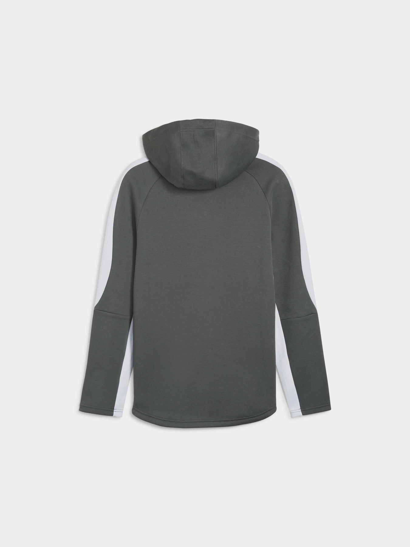 Кофта спортивна PUMA Evostripe Full-zip Hoodie модель 678995 Фото