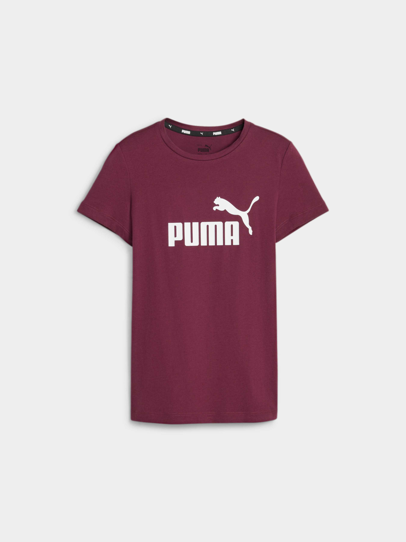 Футболка PUMA Ess Logo Tee модель 587029 Фото
