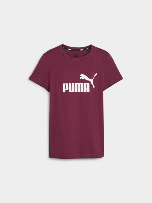 Футболка PUMA Ess Logo Tee модель 587029 Фото