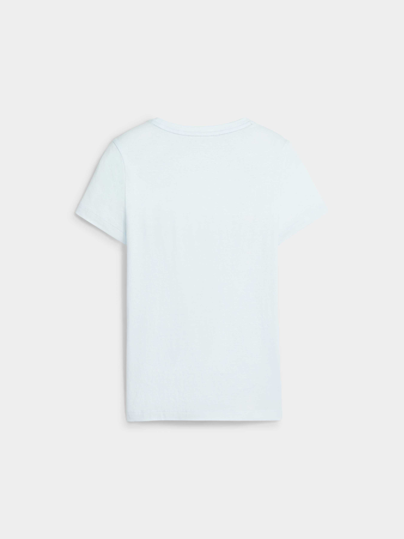 Футболка PUMA Ess Logo Tee модель 587029 Фото