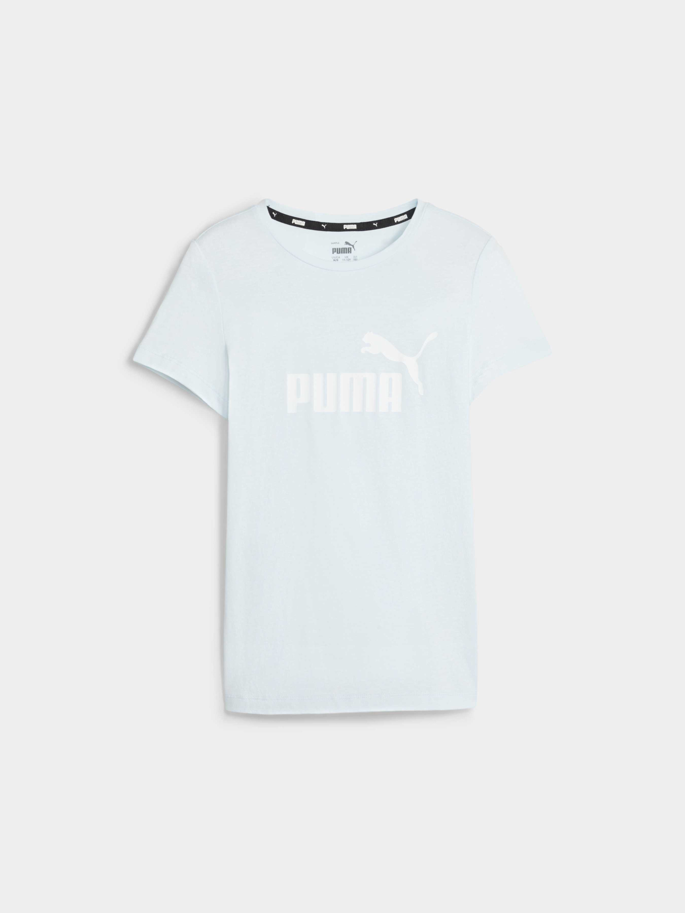 Футболка PUMA Ess Logo Tee модель 587029 Фото