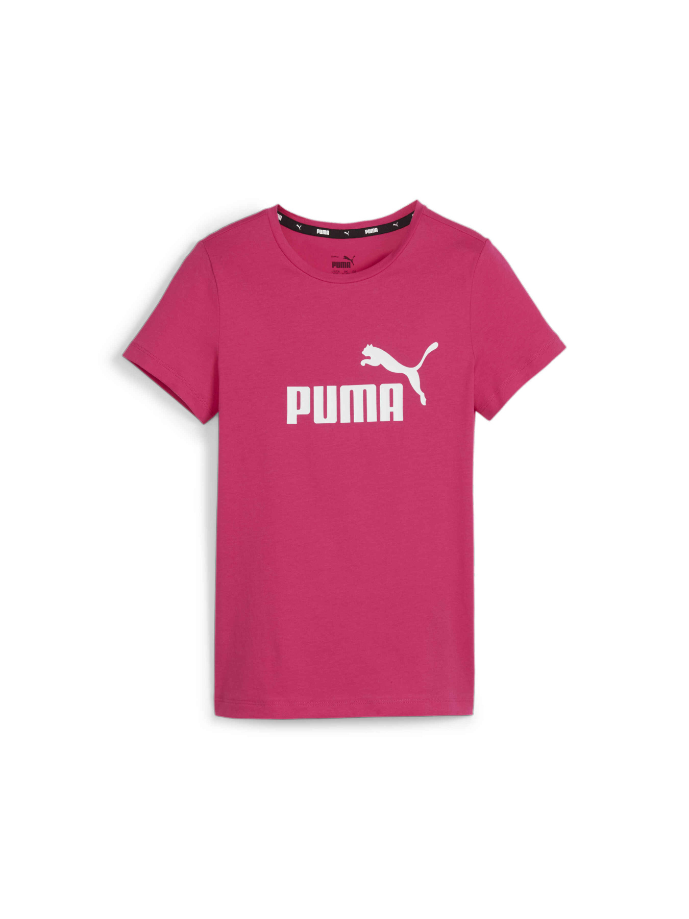 Футболка PUMA Ess Logo Tee модель 587029 Фото
