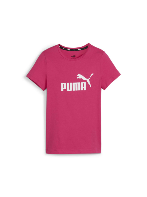 Футболка PUMA Ess Logo Tee модель 587029 Фото