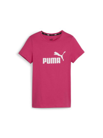 Футболка PUMA Ess Logo Tee модель 587029 Фото