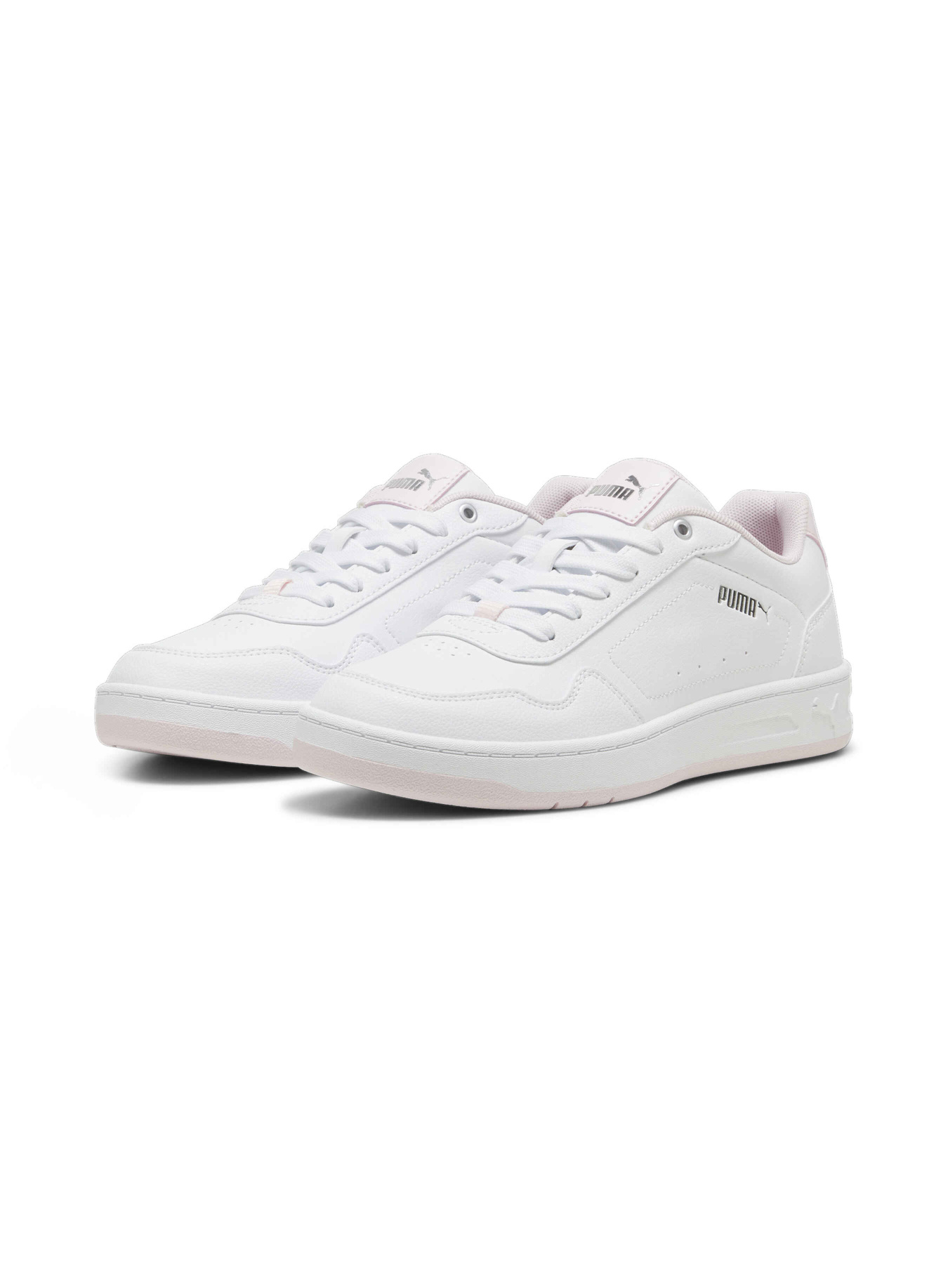 Кеды низкие PUMA Court Classy модель 395021 Фото