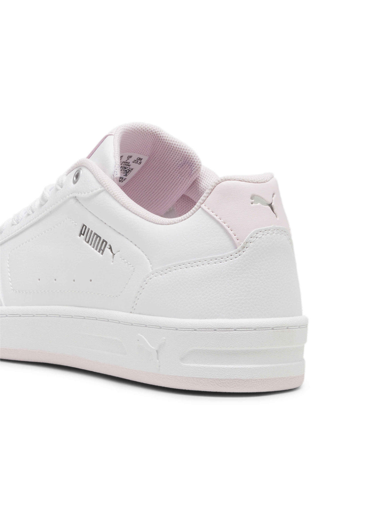 Кеды низкие PUMA Court Classy модель 395021 Фото