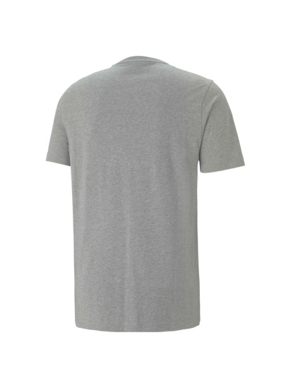 Футболка PUMA Classics Logo Tee модель 530088 — фото - INTERTOP