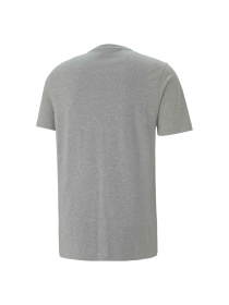 Футболка PUMA Classics Logo Tee модель 530088 Футболка PUMA Classics Logo Tee модель 530088 Фото