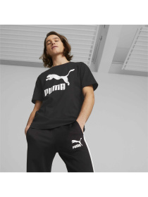 Футболка PUMA Classics Logo Tee модель 530088 Фото