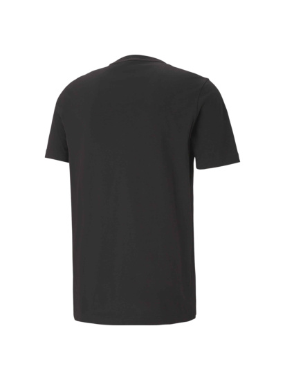 Футболка PUMA Classics Logo Tee модель 530088 — фото - INTERTOP