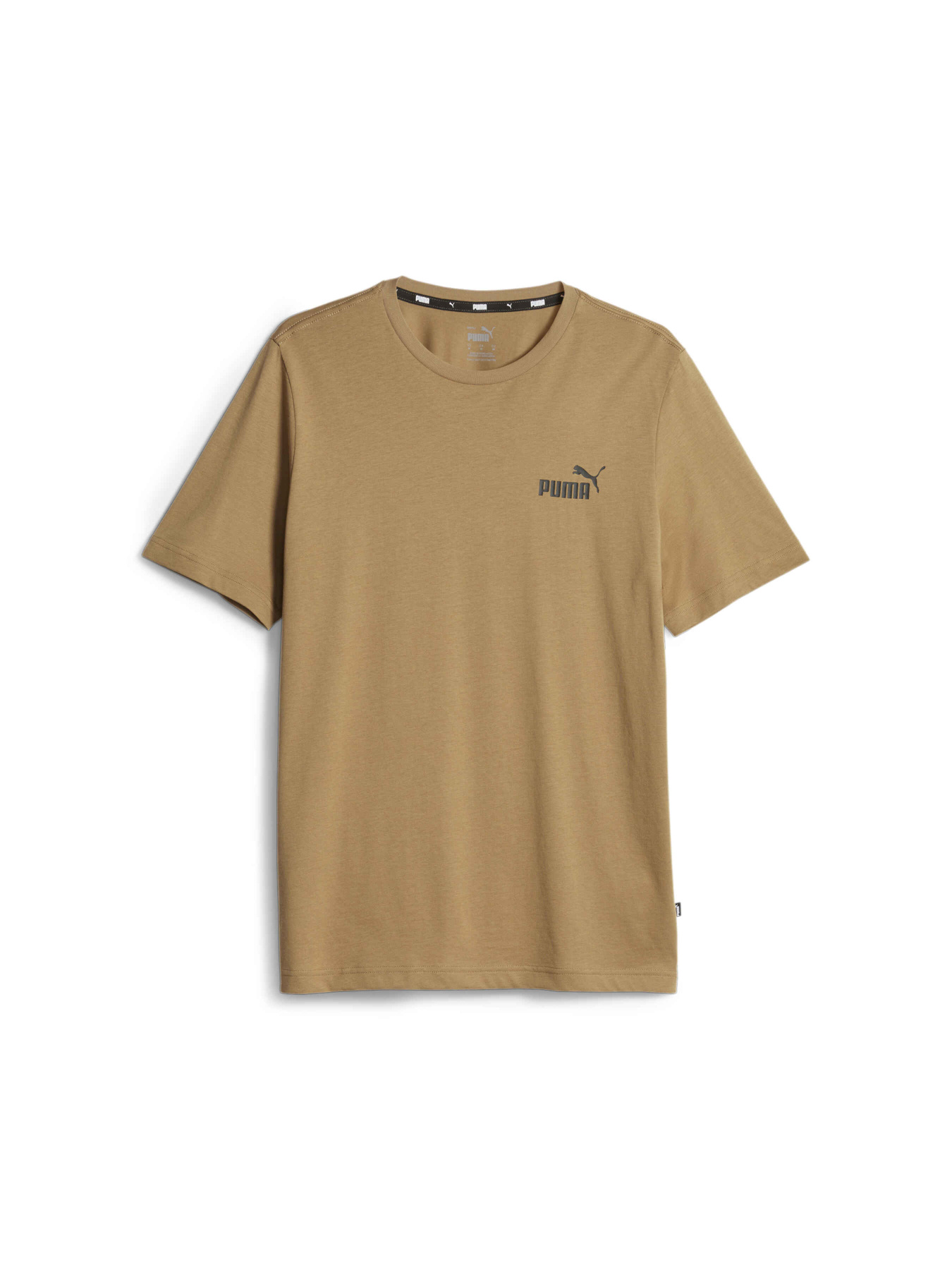 Футболка PUMA Ess Small Logo Tee модель 586669 Фото