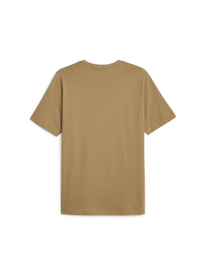 Футболка PUMA Ess Small Logo Tee модель 586669 — фото - INTERTOP