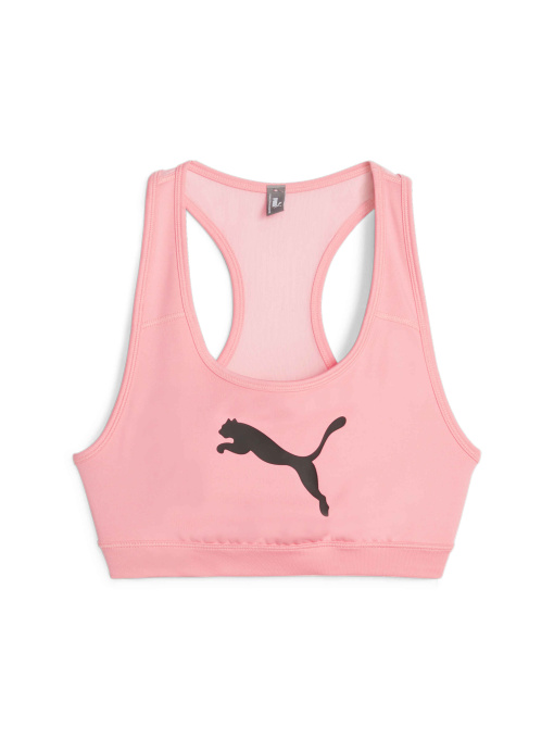 Спортивний топ PUMA Mid Impact 4keeps Bra модель 520304 Фото