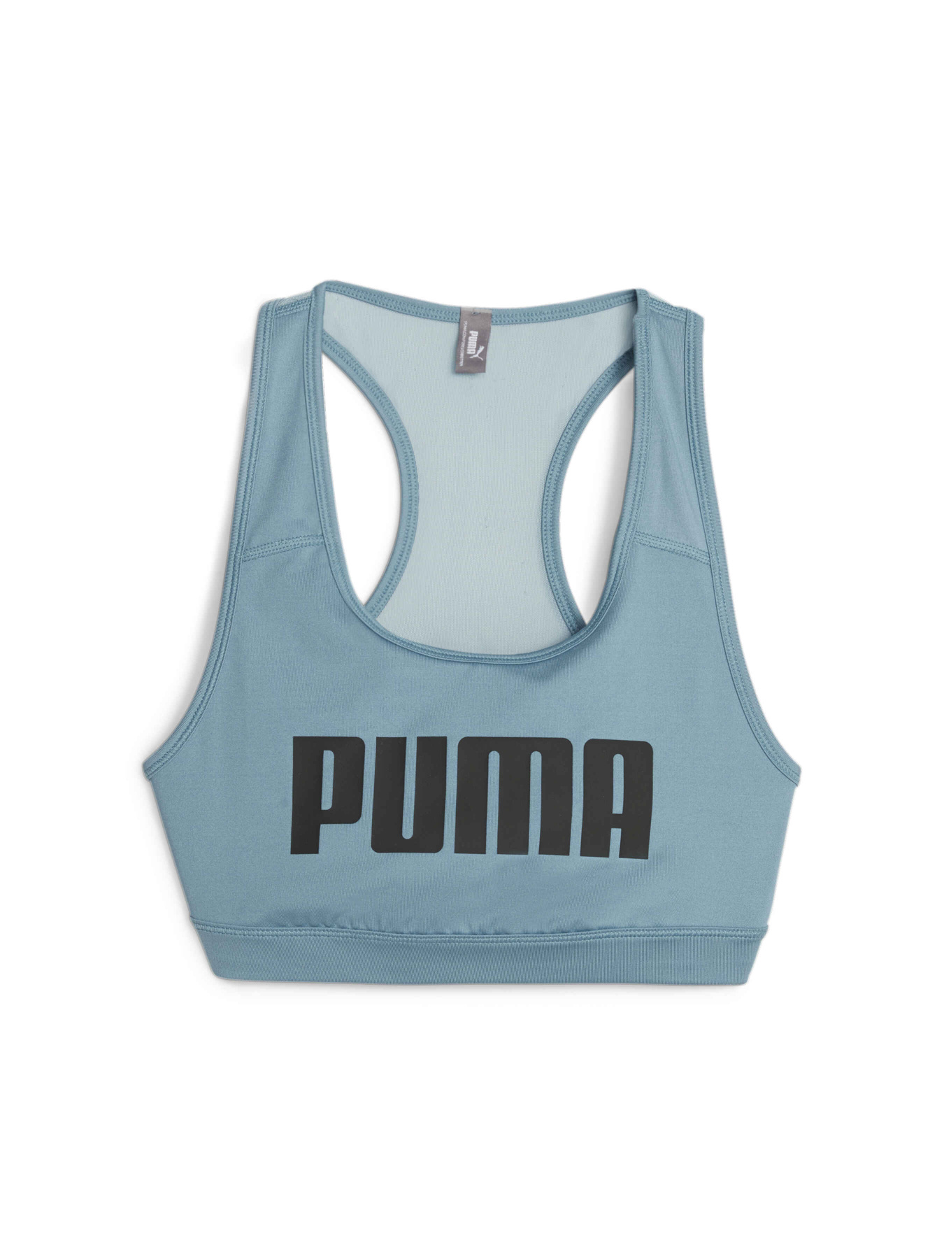 Спортивний топ PUMA Mid Impact 4keeps Bra модель 520304 Фото