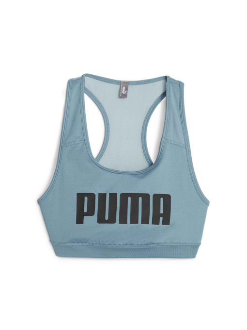 Спортивний топ PUMA Mid Impact 4keeps Bra модель 520304 Фото