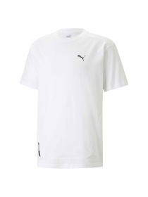 Спортивная футболка PUMA Rad/cal Tee модель 673316 Спортивная футболка PUMA Rad/cal Tee модель 673316 Фото