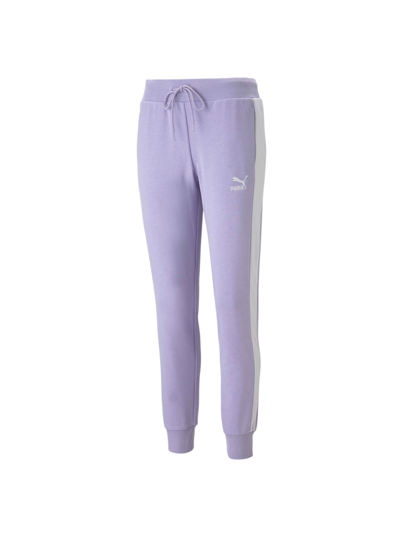 Штаны спортивные PUMA Iconic T7 Track Pants модель 530083 Фото