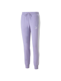 Штаны спортивные PUMA Iconic T7 Track Pants модель 530083 Фото