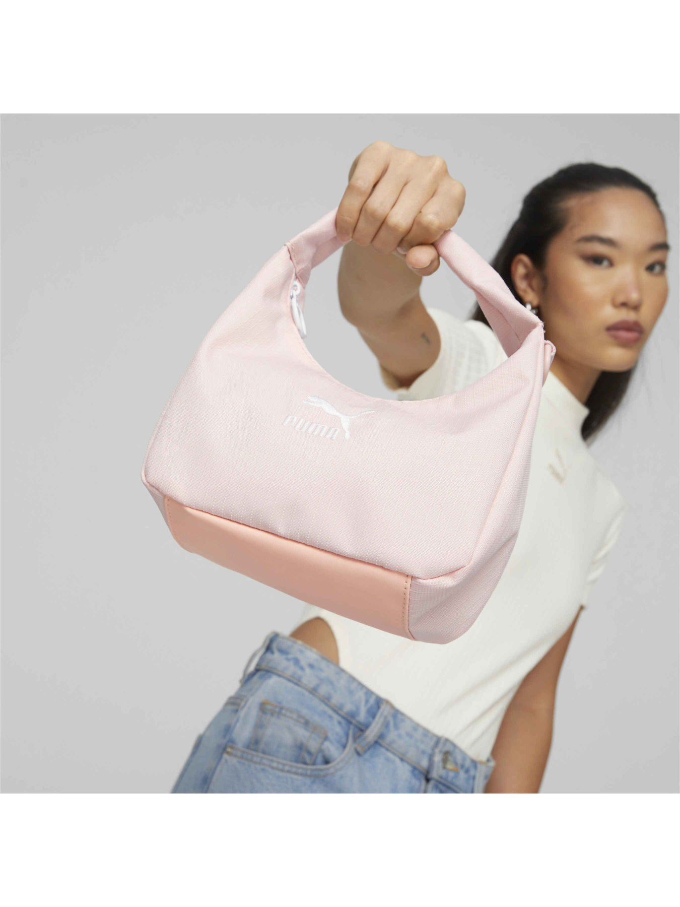 Хобо PUMA Prime Classics S Mini Hobo модель 079579 Фото