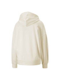 Худі PUMA Classics Oversized Hoodie модель 535684 Худі PUMA Classics Oversized Hoodie модель 535684 Фото