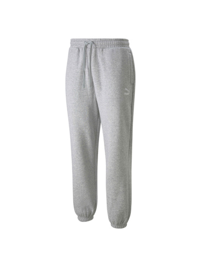 Штани спортивні PUMA Classics Sweatpants модель 535597 - фото