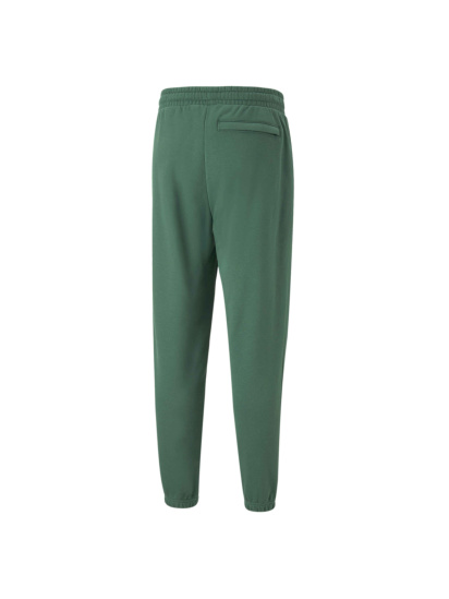 Штани спортивні PUMA Classics Sweatpants модель 535597 — фото - INTERTOP