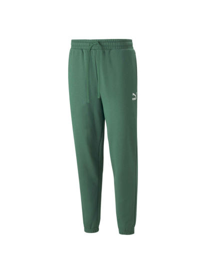 Штани спортивні PUMA Classics Sweatpants модель 535597 - фото
