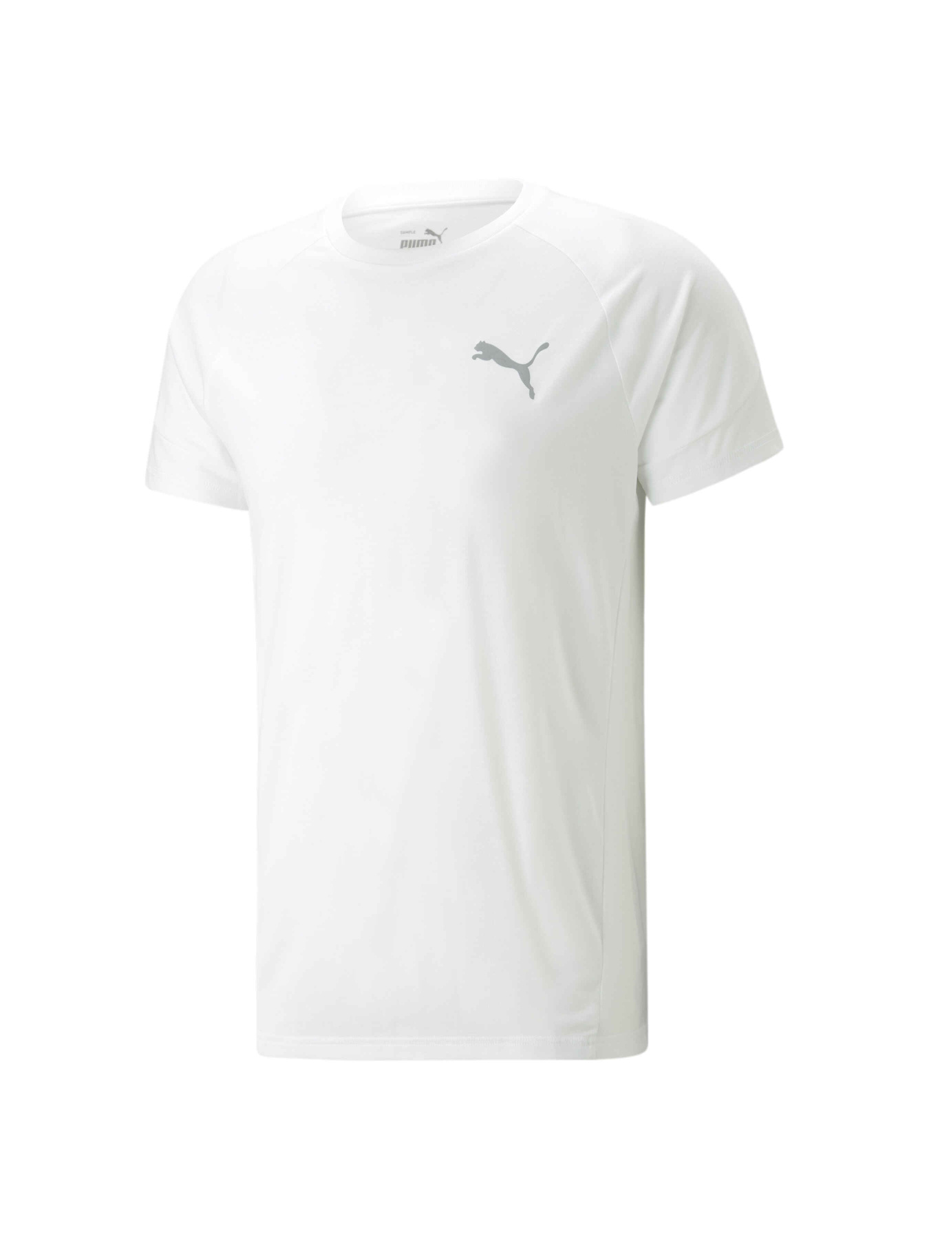 Спортивная футболка PUMA Evostripe Tee модель 673311 Фото